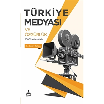 Türkiye Medyası Ve Özgürlük Fatih Tuna