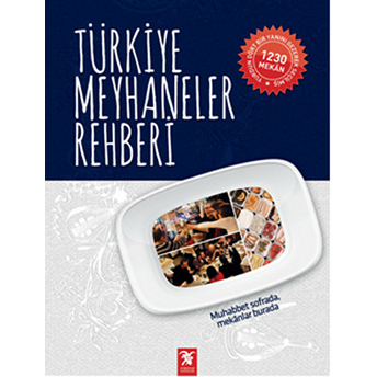 Türkiye Meyhaneler Rehberi-Erdir Zat