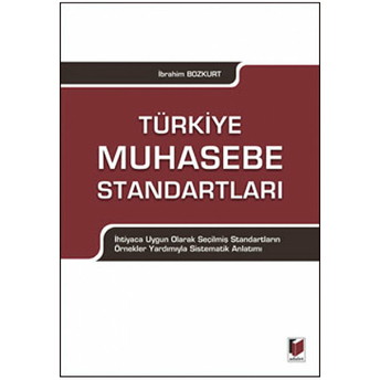 Türkiye Muhasebe Standartları