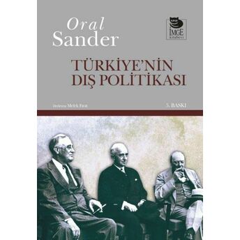 Türkiye’nin Dış Politikası Oral Sander