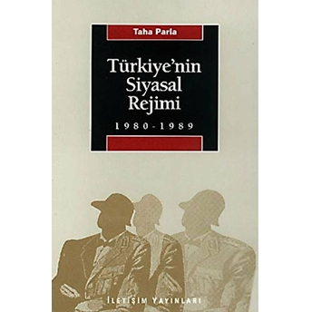 Türkiye’nin Siyasal Rejimi Taha Parla