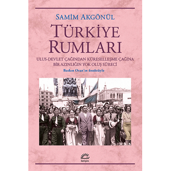 Türkiye Rumları Samim Akgönül