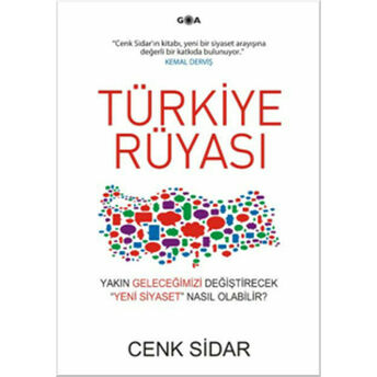 Türkiye Rüyası Cenk Sidar