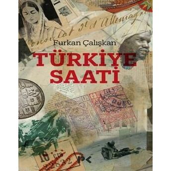 Türkiye Saati Furkan Çalışkan