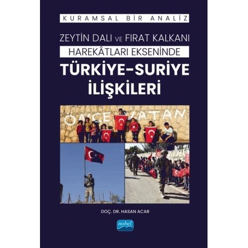 Türkiye Suriye Ilişkileri Hasan Acar