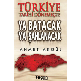 Türkiye Tarihi Dönemeçte Ya Batacak Ya Şahlanacak-Ahmet Akgül