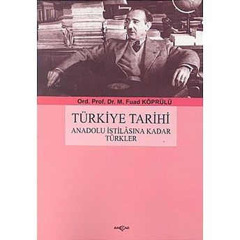 Türkiye Tarihi Mehmed Fuad Köprülü