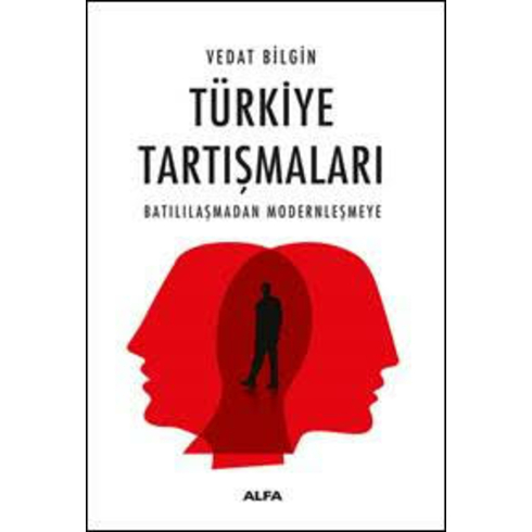 Türkiye Tartışmalara Vedat Bilgin