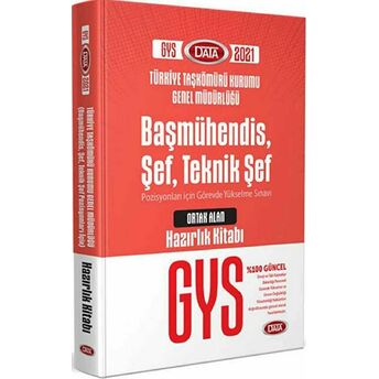 Türkiye Taşkömürü Kurumu Genel Müdürlüğü Başmühendis, Şef, Teknik Şef Gys Ortak Alan Hazırlık Kitabı Kolektif