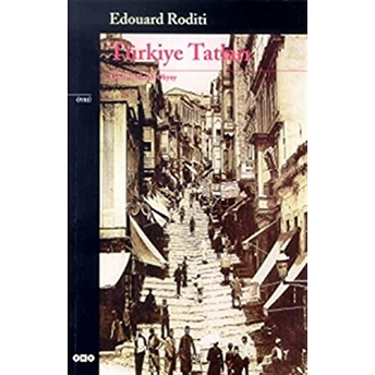 Türkiye Tatları Edouard Roditi