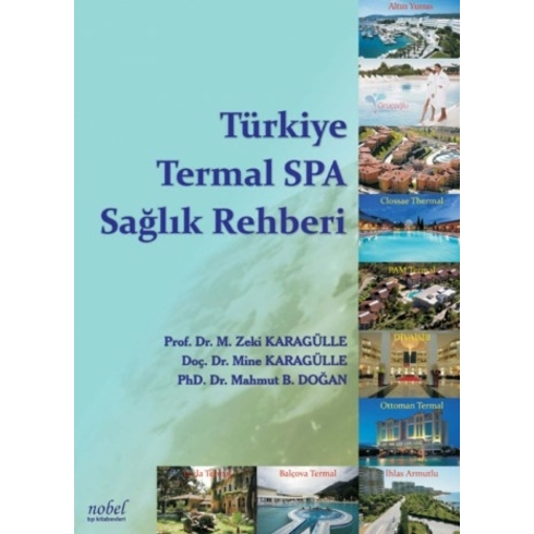 Türkiye Termal Spa Sağlık Rehberi