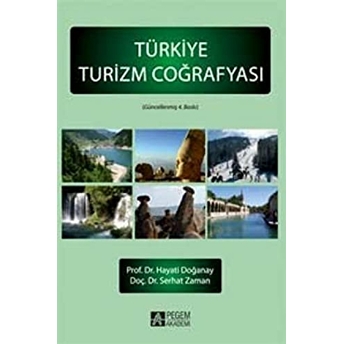 Türkiye Turizm Coğrafyası Hayati Doğanay