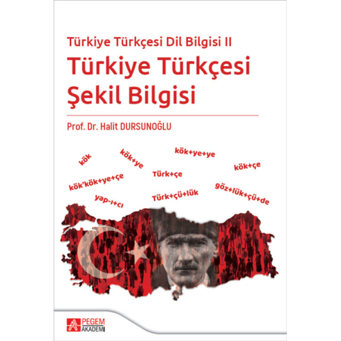 Türkiye Türkçesi Şekil Bilgisi Halit Dursunoğlu