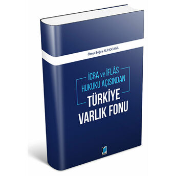 Türkiye Varlık Fonu Ömer Buğra Alihocagil