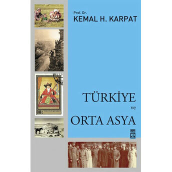 Türkiye Ve Orta Asya Kemal H. Karpat