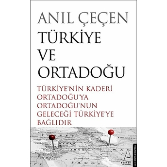 Türkiye Ve Ortadoğu Anıl Çeçen Anıl Çeçen