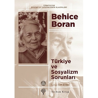 Türkiye Ve Sosyalizm Sorunları Behice Boran