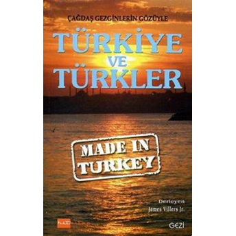 Türkiye Ve Türkler