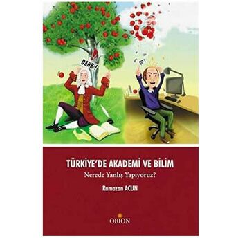 Türkiye'De Akademi Ve Bilim Ramazan Acun