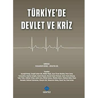 Türkiye'De Devlet Ve Kriz Kolektif