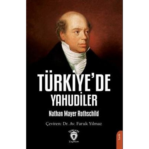 Türkiye'De Yahudiler Nathan Mayer Rothscild