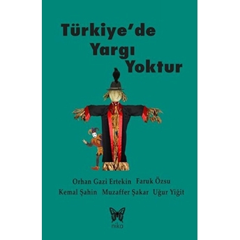 Türkiye'De Yargı Yoktur Faruk Azsu