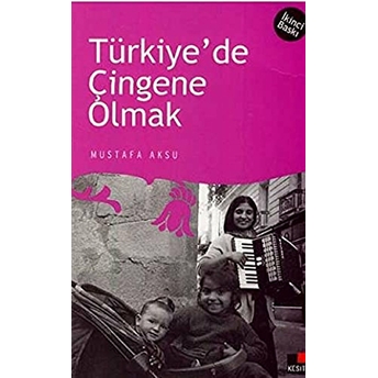 Türkiye'de Çingene Olmak Mustafa Aksu