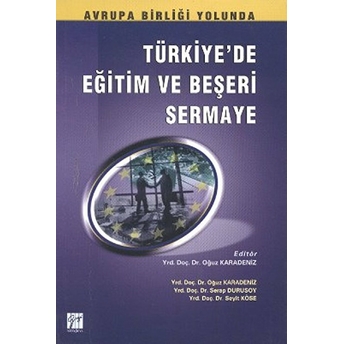 Türkiye'de Eğitim Ve Beşeri Sermaye-Seyit Köse