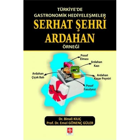 Türkiyede Gastronomik Hediyeleşmeler Serhat Şehri Ardahan Örneği