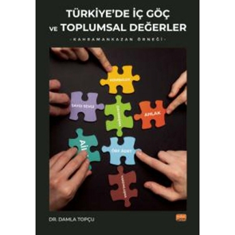 Türkıye'de Iç Göç Ve Toplumsal Değerler (Kahramankazan Örneği)