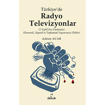 Türkiyede Radyo-Televizyonlar Adnan Acar