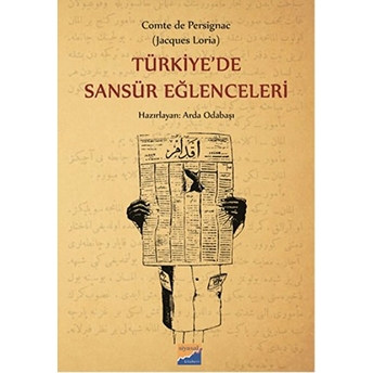 Türkiye'de Sansür Eğlenceleri Arda Odabaşı