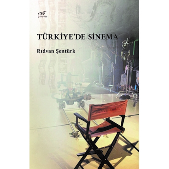 Türkiye'de Sinema Rıdvan Şentürk