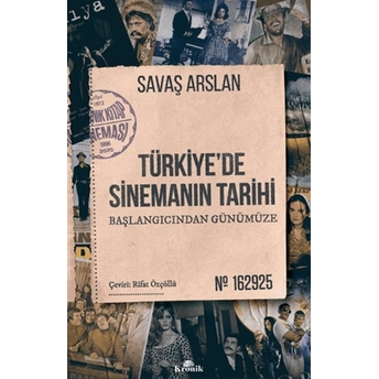 Türkiye'de Sinemanın Tarihi Savaş Aslan