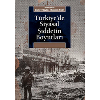 Türkiye'de Siyasal Şiddetin Boyutları Güney Çeğin