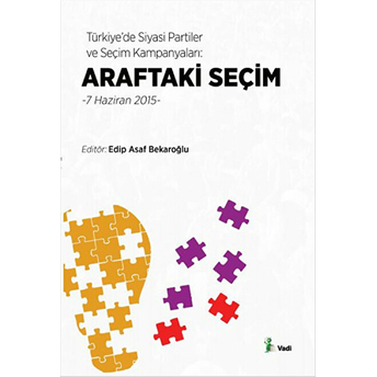 Türkiye'de Siyasi Partiler Ve Seçim Kampanyaları Araftaki Seçim Kolektif