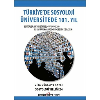 Türkiyede Sosyoloji Üniversitede 101. Yıl