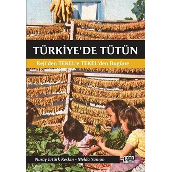 Türkiye'de Tütün Melda Yaman