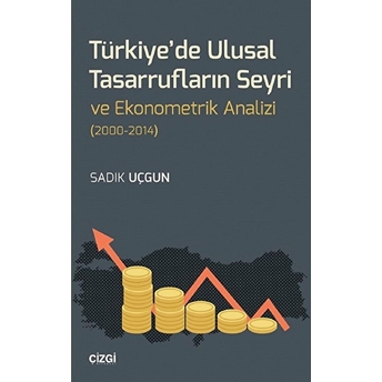 Türkiye'de Ulusal Tasarrufların Seyri Ve Ekonometrik Analizi (2000-2014) Sadık Uçgun