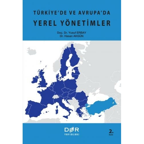 Türkiyede Ve Avrupada Yerel Yönetimler