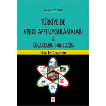 Türkiyede Vergi Affı Uygulamaları Semiha Yılmaz