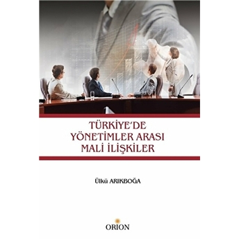 Türkiye'de Yönetimler Arası Mali Ilişkiler