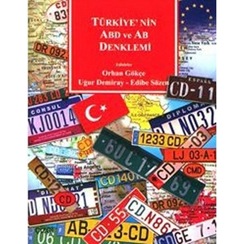 Türkiye'nin Abd Ve Ab Denklemi Derleme