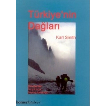 Türkiye'nin Dağları Karl Smith