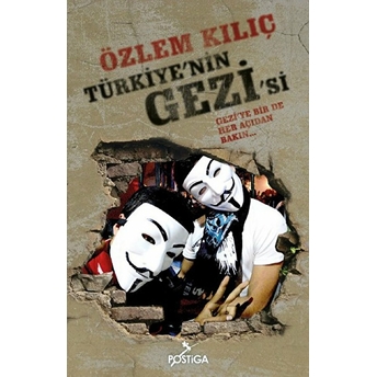 Türkiye'nin Gezi'si Özlem Kılıç