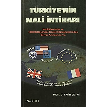 Türkiye'nin Mali Intiharı