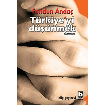 Türkiye'yi Düşünmek Feridun Andaç