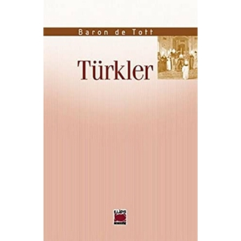 Türkler Baron De Tott