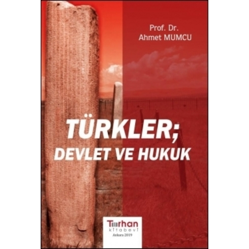 Türkler Devlet Ve Hukuk