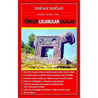 Türkler - Lolanlılar - Zaralar